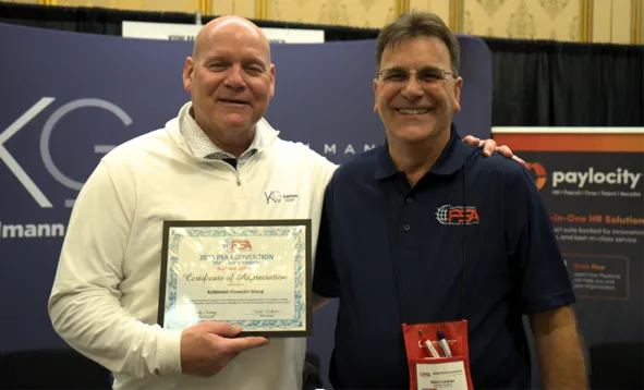 John Kuhlmann & Mike Callahan